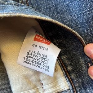 Vintage Wrangler Carpenter Shorts 